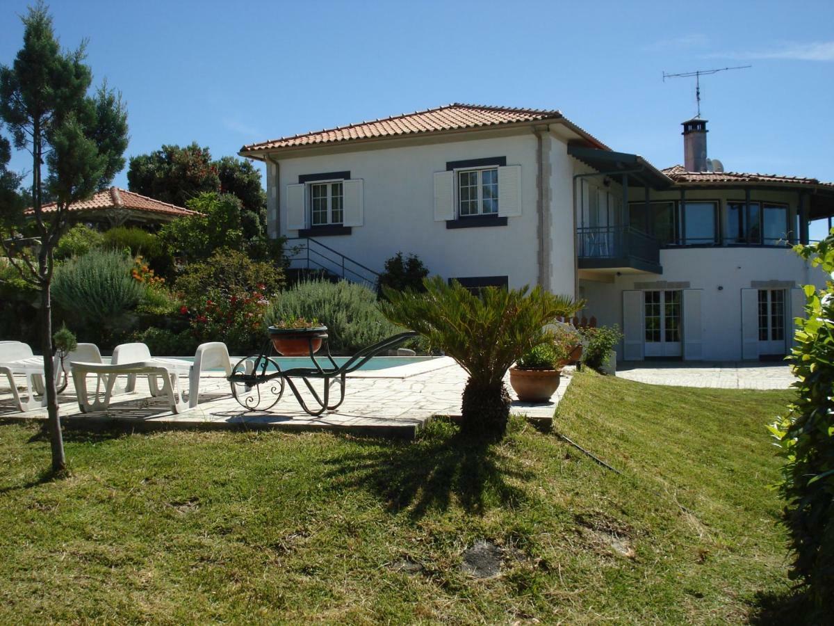 Villa Casa Da Bela Vista Viana do Castelo Exterior foto